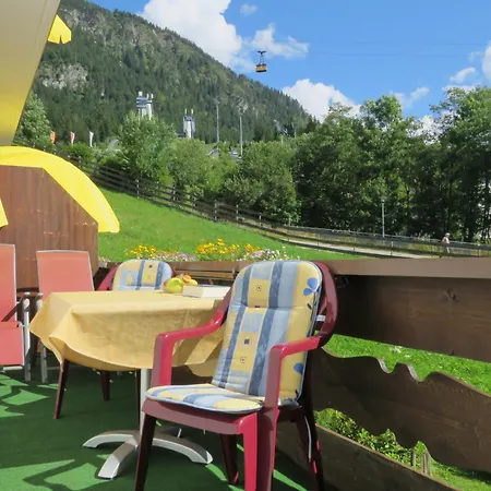 Ferienwohnungen Lind Oberstdorf Extérieur photo