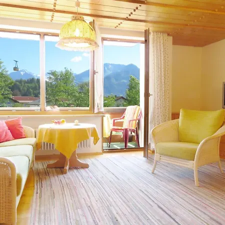 Ferienwohnungen Lind Oberstdorf Extérieur photo