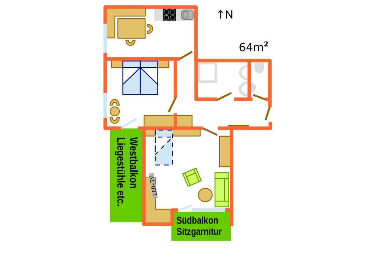 Apartment Lind Oberstdorf